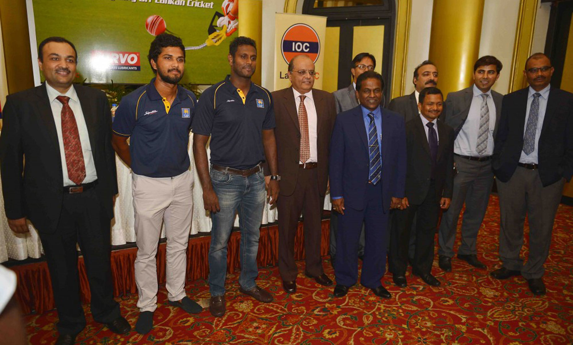 Lanka IOC invests in the future of Sri Lanka Cricket Lanka IOC PLC