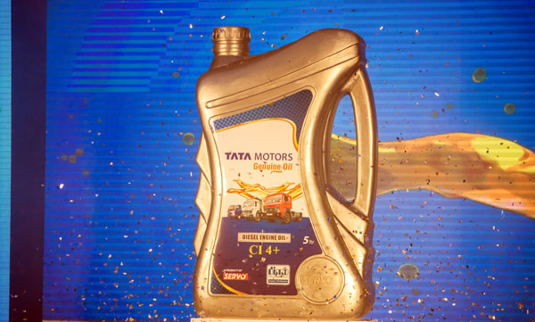 Tata motors Genuine Oil