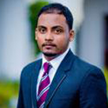 Rishad Faizal - Sales Supervisor Rishad Faizal - Sales Supervisor