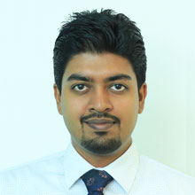Ninuka Karunanayaka -<br> Asst. Manager (Systems & Automation) Ninuka Karunanayaka -<br> Asst. Manager (Systems & Automation)