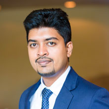 Ninuka Karunanayaka -<br> Asst. Manager (Systems & Automation)