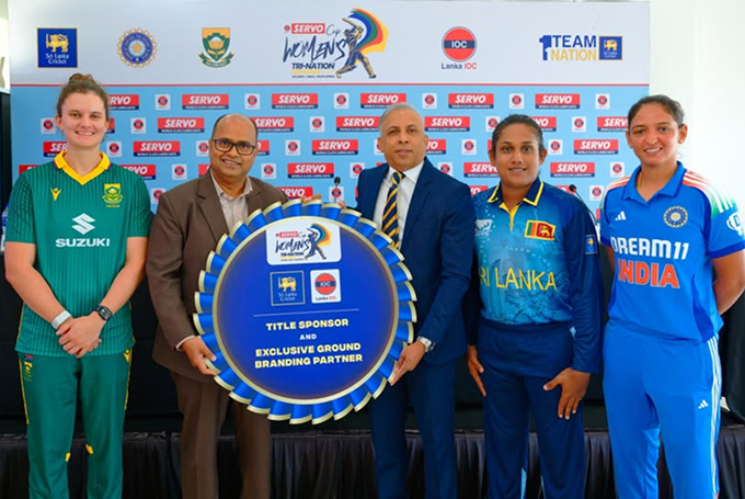 Empowering Women’s Cricket: Servo Leads the Way Forward