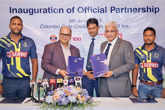 Servo Lubricants Drives Colts Cricket Club’s Talent Revolution