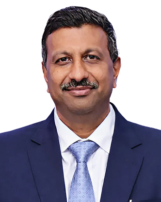Mr. Raghu Krishnamoorthy