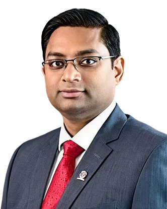 Mr. Sandeep Gupta