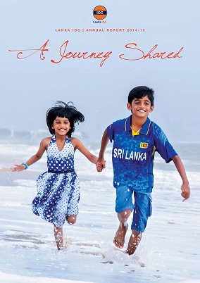 2014–2015 Annual Report