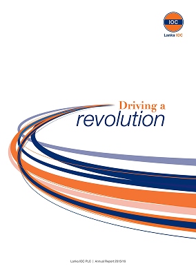 2015–2016 Annual Report