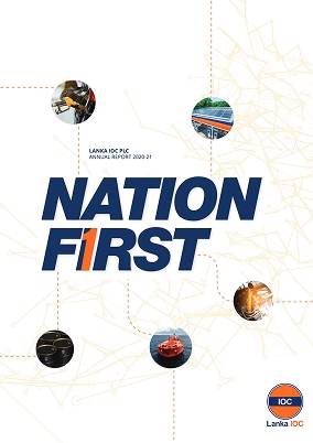 2020–2021 Annual Report