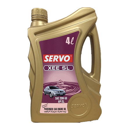 Passenger Car Motor Oils