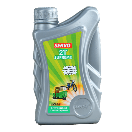 Servo 2 Stroke Engine Oils