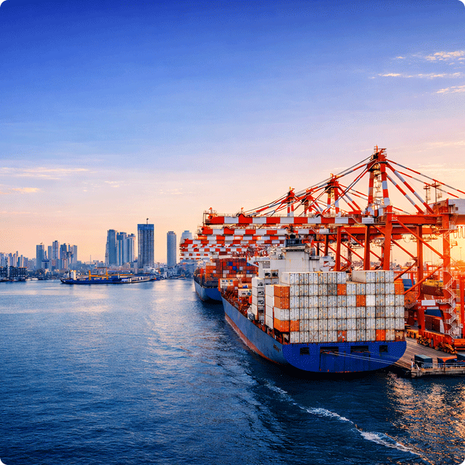 Lanka IOC Bunkering at Colombo Port