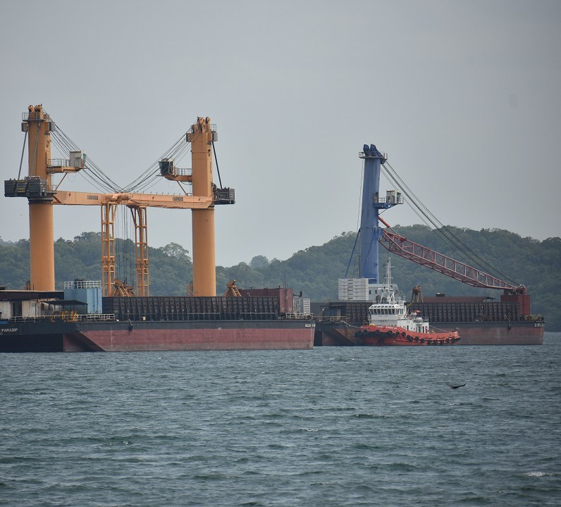 Port of Trincomalee
