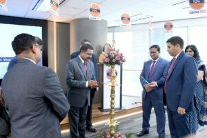 Mr. S. Renganathan - Independent Director, Lanka IOC.